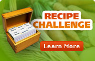 Recipe Challenge
