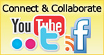 Connect and Collaborate via Social Media
