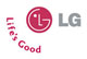 LG (Life's Good) logo and link