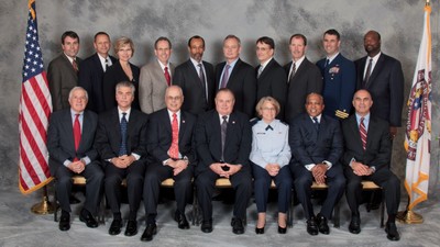 FLETA Board of Directors, November 2011