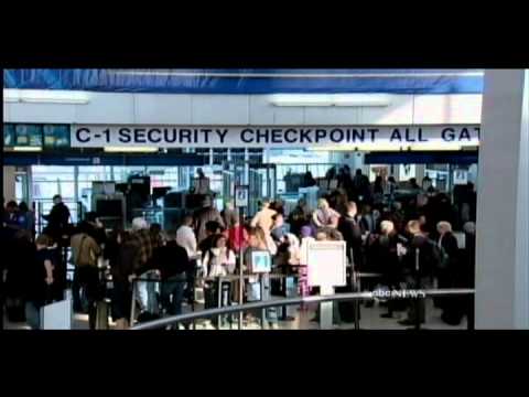 TSA Theft Sting on Nightline