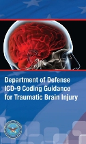 ICD-9 Coding Guidance for Traumatic Brain Injury Pocket Card