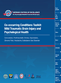 Co-occurring Conditions Toolkit: Mild Traumatic Brain Injury and Psychological Health