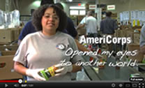 Video: AmeriCorps opened my eyes to another world