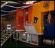 Exterior of the Food Safety Discovery Zone