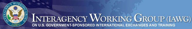 InterAgency Working Group on U S Government-Sponsored International Exchanges and Training