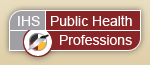 IHS Public Health Professions