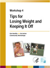 Tips for Losing Weight and Keeping It Off cover