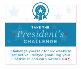 President's Challenge