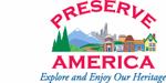 Preserva America logo