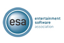 Logo for ESA