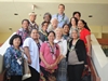IMLS staff with grantees from three U.S. Pacific Territories