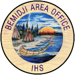 Bemidji Area Office logo