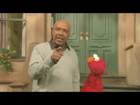 Elmo Flu Tips on Sneezing PSA
