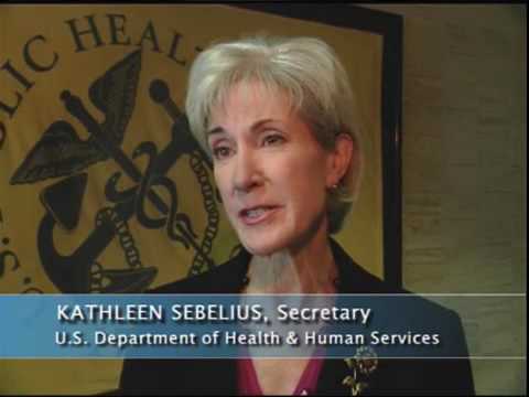 Secretary Sebelius Urges Americans to Get Flu Vaccine
