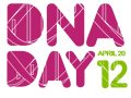 D N A Day logo