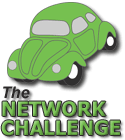Network Challenge Game