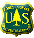 USDA, Forest Service logo