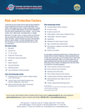 Risk and Protective Factors