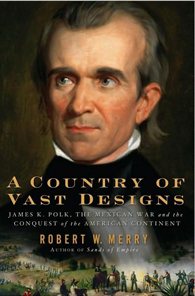 A Country Of Vast Designs book cover