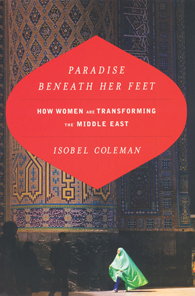 Paradise Beneath Her Feet book cover