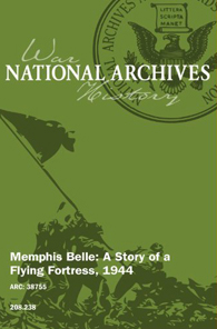 Memphis Belle book cover