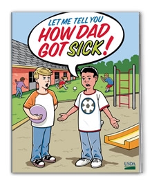 Let Me Tell You How Dad Got Sick