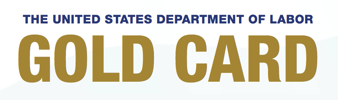 Department of Labor Gold Card