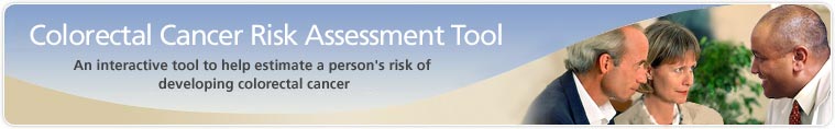 Colorectal Cancer Risk Assessment Tool