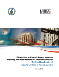 Disparties in Capital Access