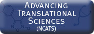 Advancing Translational Sciences (proposed NCATS) button
