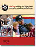 AmeriCorps: Changing Lives, Changing America