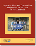 Improving Lives and Communities: Perspectives on 40 Years of Service