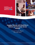 Veterans with Disabilities Report