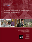 National Evaluation of Youth Corps: Findings at Follow-up
