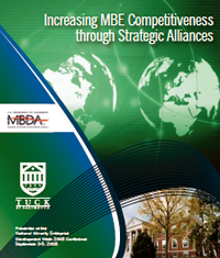 Increasing MBE Competitiveness through Strategic Alliances