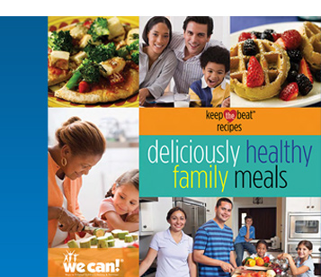 Image of Healthy Family Meals cookbook