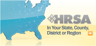 HRSA in Your State