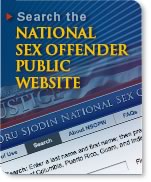 Search the National Sex Offender Publice Website