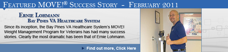 Ernie Lohmann's Success Story