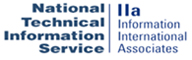NTIS - Information International Associates Logo