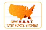 HEAT Task Force logo