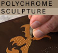 Image: Making a Spanish Polychrome Sculpture