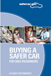 Buying a Safer Car for Child Passengers