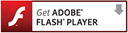 Obtener el reproductor de Adobe Flash