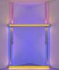 Image: Dan Flavin
untitled (to Barnett Newman to commemorate his simple problem, red, yellow and blue), 1970
Gift of the Barnett & Annalee Newman Foundation, in honor of Annalee G. Newman, and the Nancy Lee and Perry Bass Fund
2004.40.1
