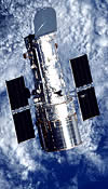 Spacecraft Hubble