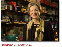 Elizabeth G. Nabel, M.D.