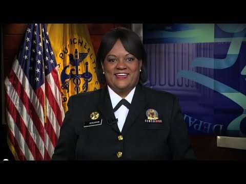 Surgeon General Benjamin: Put the joy back into health