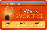 1 Week Smokefree